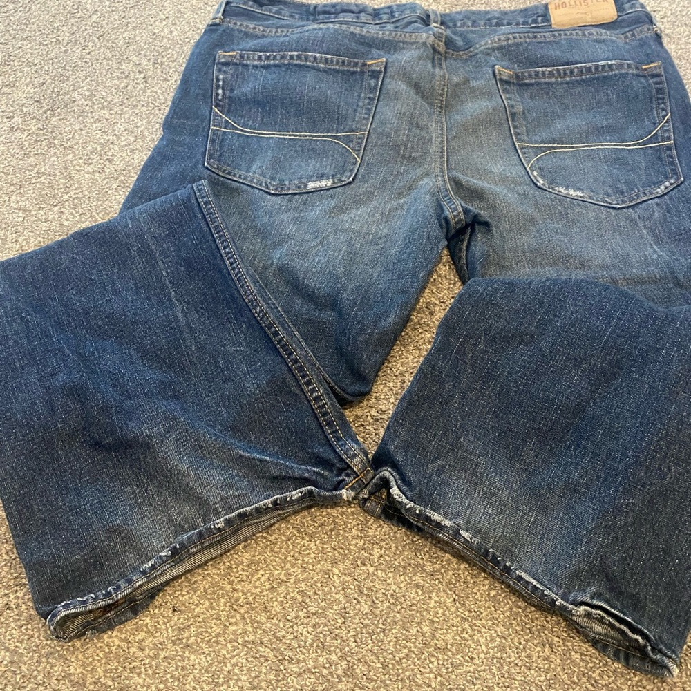 Men’s hollister pants size 36 32 - Picture 7 of 7